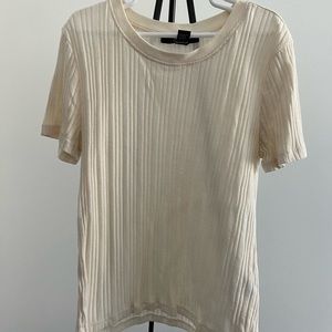 Forever 21 white t-shirt